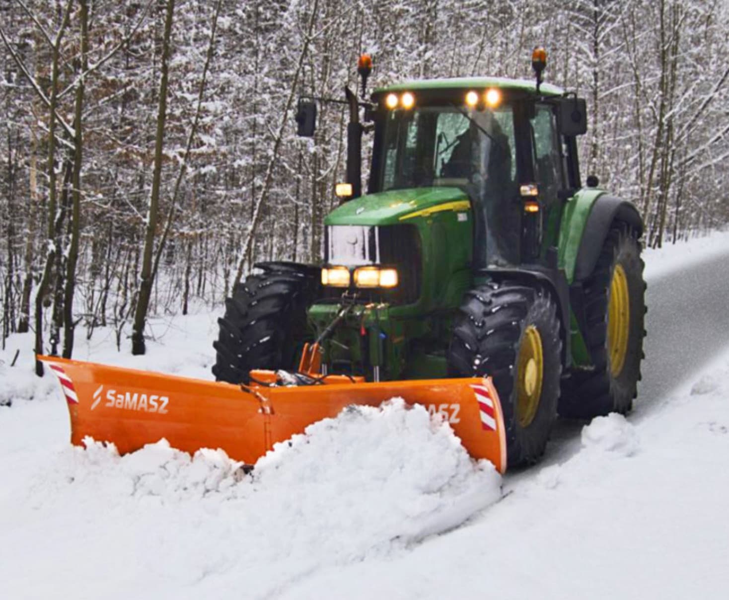 Winterdienst